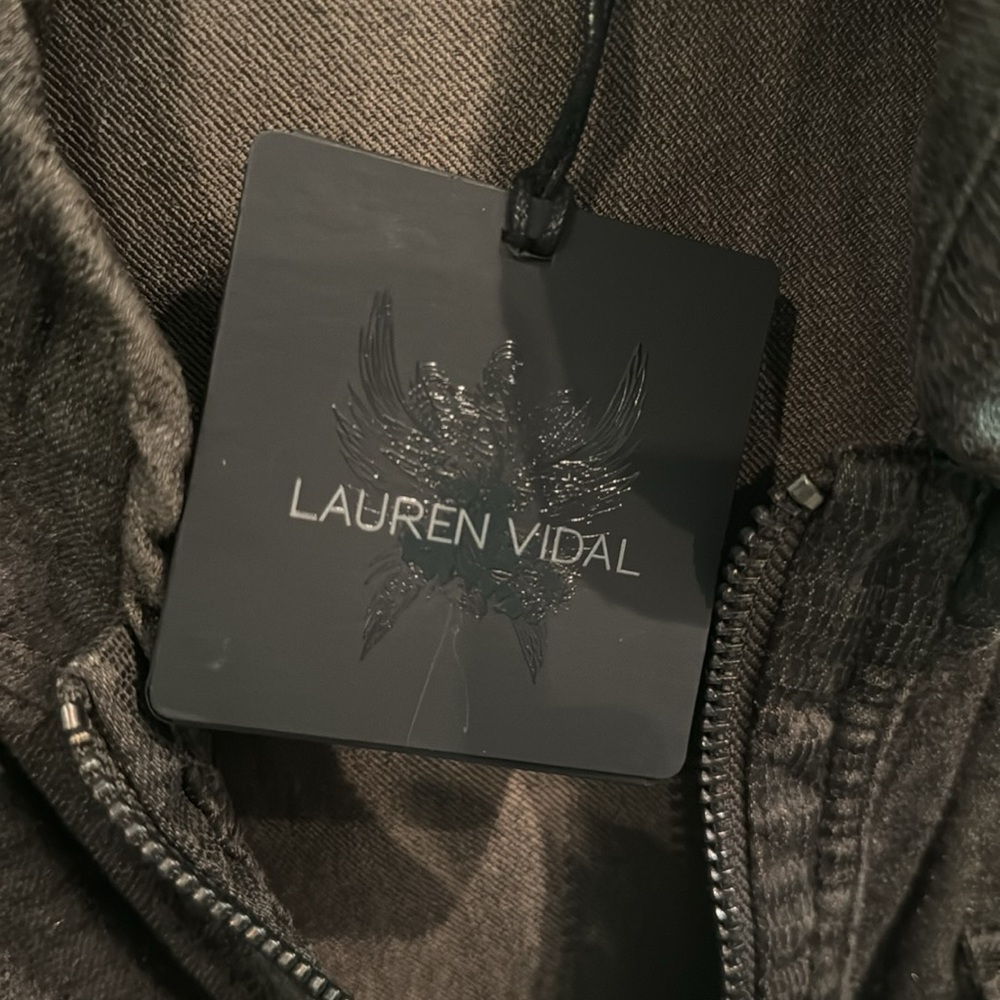LAUREN VIDAL Jacket//Vest - Picture 10 of 10